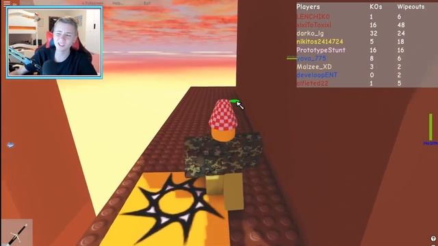 СТАРЫЙ РОБЛОКС ВЕРНУЛСЯ! (LEN4IK ПЕРЕЗАЛИВ) смотреть онлайн