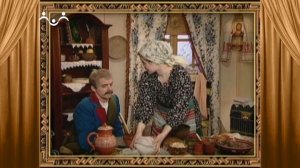 Сказки и Истории. Каша из топора