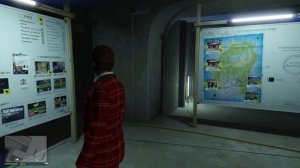 Секретные костюмы в GTA Online