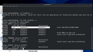 Understanding Iptables