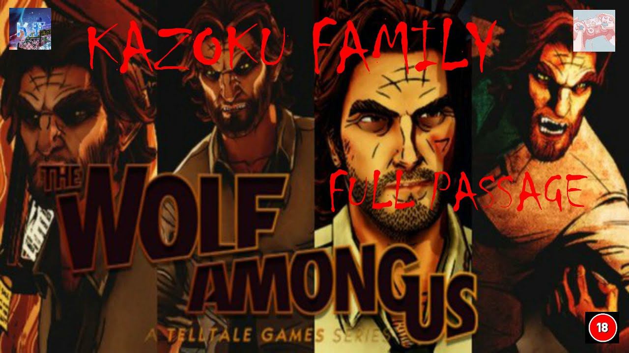 БУДНИ ШЕРЛОКА ВОЛКА  - The Wolf Among Us (ЧАСТЬ 2)