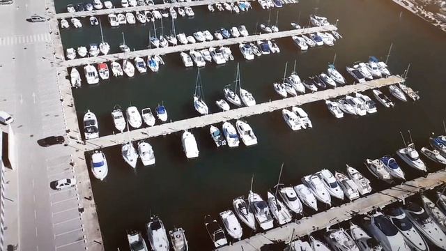 Playa Segur de Calafell смотреть онлайн