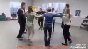 "Круговые Танцы народов мира"