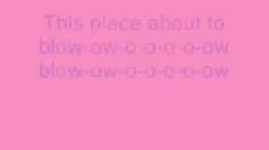 Ke$ha  Blow Lyrics