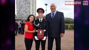 Не упадите! Как выглядит 18-летний сын Николая Валуева