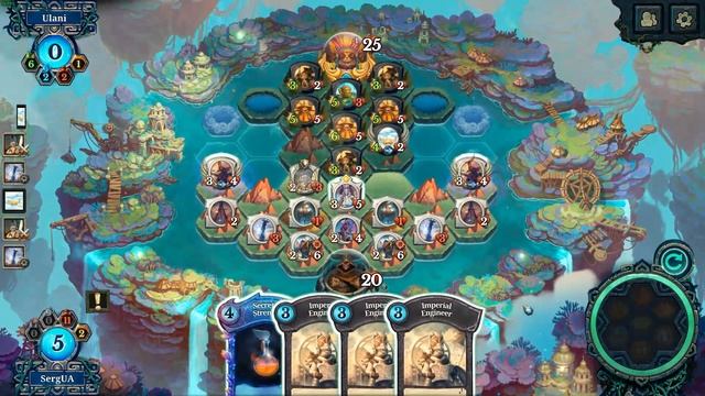 Faeria Fall of Everlife En смотреть онлайн