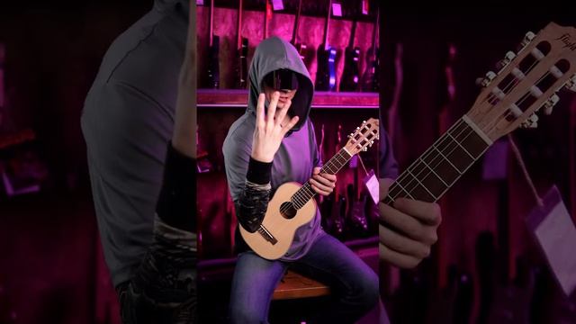 Чем ГИТАЛЕЛЕ отличается от ОБЫЧНОЙ гитары | SKIFMUSIC.RU смотреть онлайн