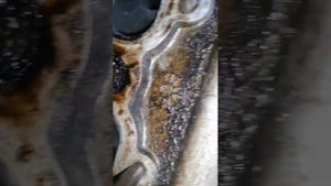 Жор масла, или норма? Белый налёт на выпускных клапанах. Нужен совет, срочно!