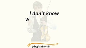 Fairytale ?English music for English Learners?Alexander Rybak?Happy English music