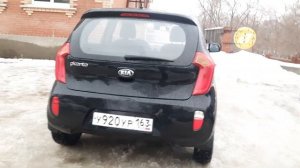 Kia Picanto 1.0 (69л.с.) МКПП,  2014 год  вып., куплен в 15 г.,   1  собственник