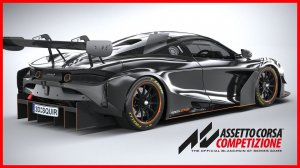 LIVE #acc ᐅ Готовлюсь к супер ГОНКЕ mclaren 720s gt3 evo + BMW M4 GT3 ᐅВыпуск #46