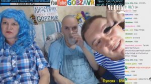 Людмурик VS Фанфурик! ЖЕСТЬ!