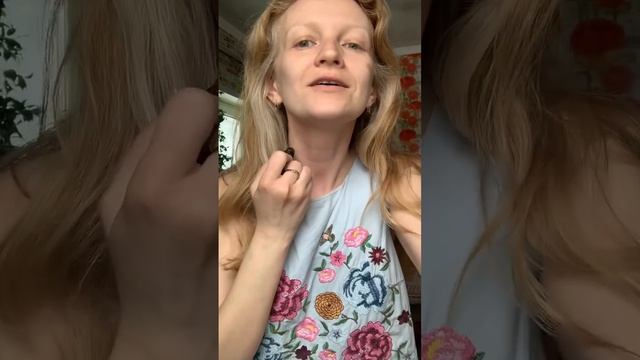 ✨АромаМассаж лица роллером эфирного масла жасмина ?#aromayoga