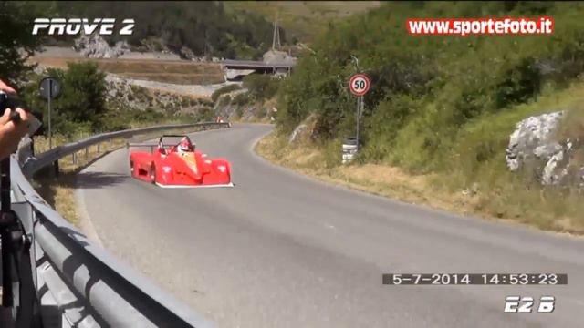 Francesco Ferragina 4° salita Morano Campotenese CS 06 07 14 YouTube смотреть онлайн