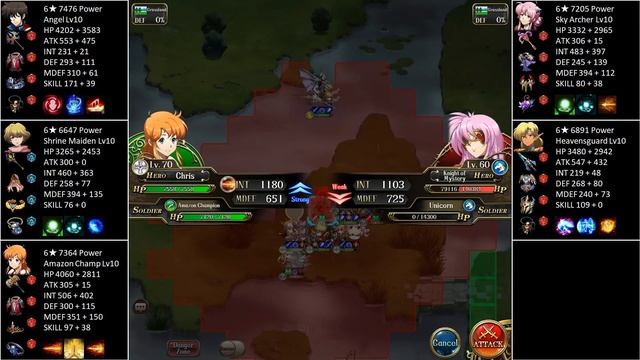 Valorous Rhapsody Challenge 3: Reversal Rivalry смотреть онлайн