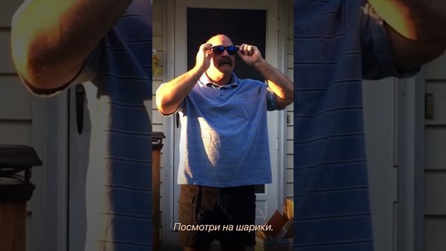 Реакция Дальтоника, который ВПЕРВЫЕ ВИДИТ ЦВЕТА. Это Видео ДОЛЖЕН Увидеть Каждый смотреть онлайн