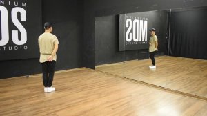 [Dance Tutorial] Stray Kids - Back Door (Count + Mirrored) || RUSSTUTORIAL