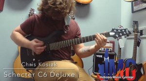 Schecter C6 Deluxe