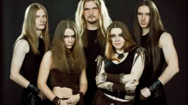 Woodscream (St.Petersburg) - Zamok Trollej  Trollslottet (Otyg cover)