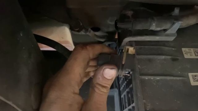 2012 Ford 150 5.0 Charcoal canister removal vapor смотреть онлайн