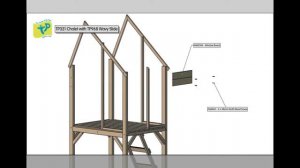 TP Chalet Assembly - TP321