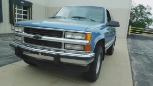 1994 Chevrolet K1500