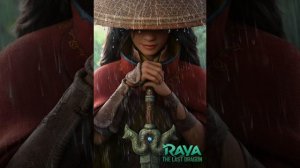 Raya and the Last Dragon | trailer #2 song | We out Here |
