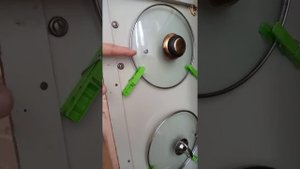 Где хранить крышки от кастрюль?