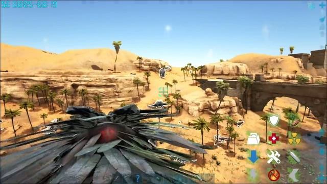 Titanosaur Taming : ARK : Primal Fear : हर तरफ आग ही आग : #OP : Part 55 [ Hindi ] смотреть онлайн