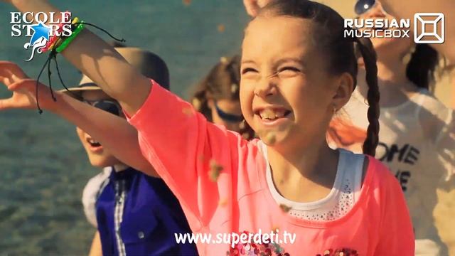 Даша Шмырина - "Кручусь-верчусь", ECOLE-STARS