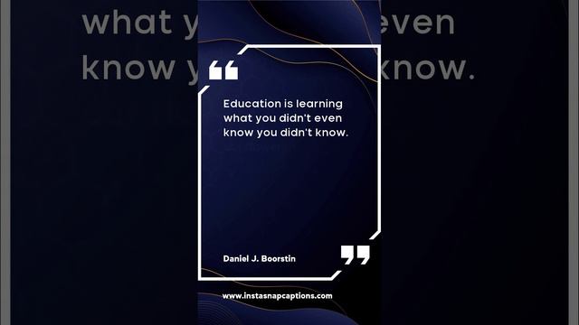 Daniel J. Boorstin Quotes Captions For Instagram |  #Daniel #J. #Boorstin #Quotes #Captions