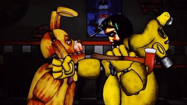 анимация СпрингЕрорр "Just Gold" (т.к. его канала больше нет то это видео в честь него). смотреть онлайн