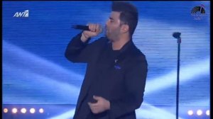 Pantelis Pantelidis. TEATRO MUSIC HALL!!! PANTELIDIS PAOLO STUN!!!!