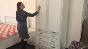 Обзор спальни «Карина»