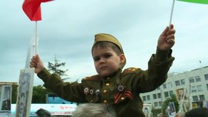 Группа «Рубеж 55» - «Победа деда - Победа внука»
