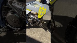 Доработки husqvarna tx300 2024 (ktm xc300)