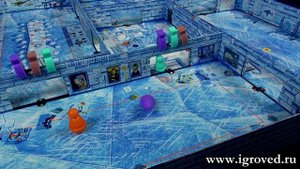 Айс-класс 2. Обзор настольной игры от Игроведа