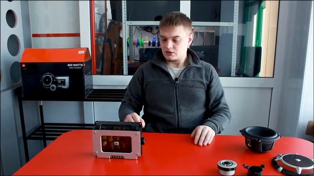 Топовая акустика от JBL! Обзор и прослушка. смотреть онлайн