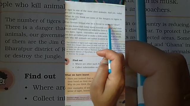 NCERT - EVS, CLASS - 5, Chapter - 1 (Video - 6) смотреть онлайн