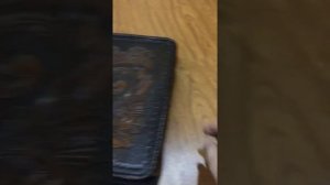 Шикарный чехол для нард