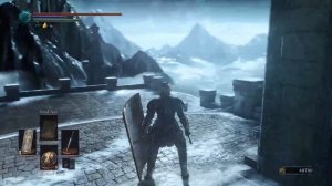 Dark Souls III - Прохождение - Anor Londo Walkthrough + Boss Fight