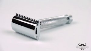 Станок для бритья Т-образный PARKER 97 R