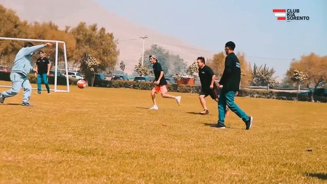 2DA CARAVANA 2021 CLUB KIA SORENTO PERU смотреть онлайн