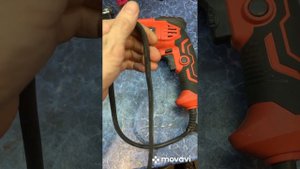 Обзор. Перфоратор ^ BRAIT1050W BRH26D. Купил в ноябре 23г. в магаз..220 Вольт.