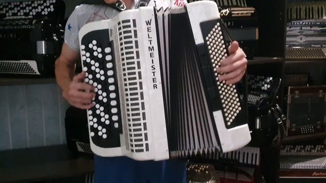 Баян Weltmeister Romance 874. Продажа баяна 255 тыс. 8917 814-56-22 смотреть онлайн