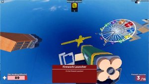 Пасхалки на Картах В Арсенале | Roblox Arsenal