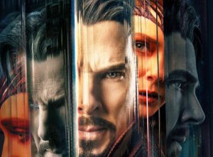 Доктор Стрэндж: В мультивселенной безумия   (Трейлер)