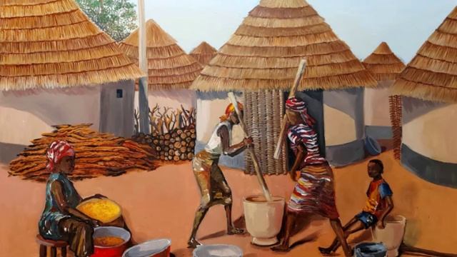 == Далёкая и неизвестная Африка. (9) — к5 смотреть онлайн