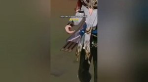 Тик Ток Геншин Импакт № 291 | Новая подборка | Genshin Impact Tiktok Compilation |Тик ток подборка