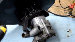 STERWINS S 2.8 нет давления/оживление когда нет запчастей [Mechanik Lilian]